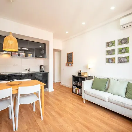 Mae De Agua Apartment Lisbon