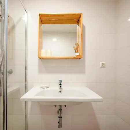 Mae De Agua Lägenhet Lisboa