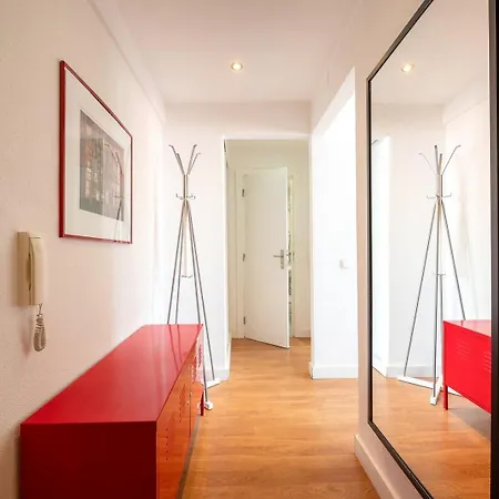 Apartment Mae De Agua