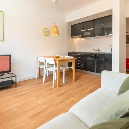 Mae De Agua Apartment *