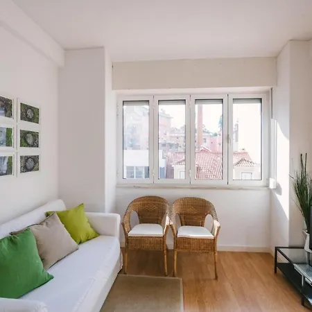 Appartement Mae De Agua Lissabon