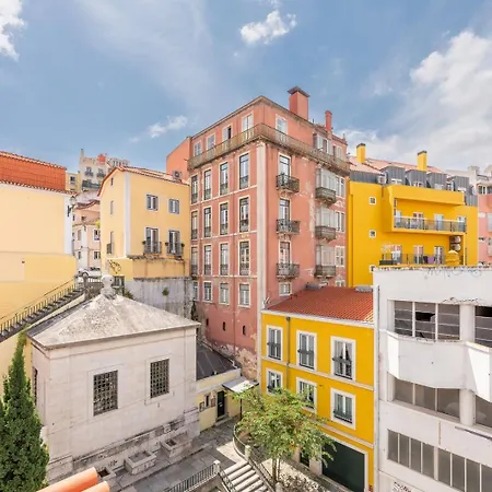 Mae De Agua Apartment Lisbon