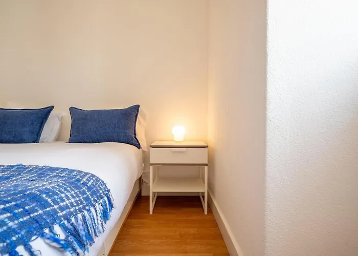Mae De Agua Apartmán *