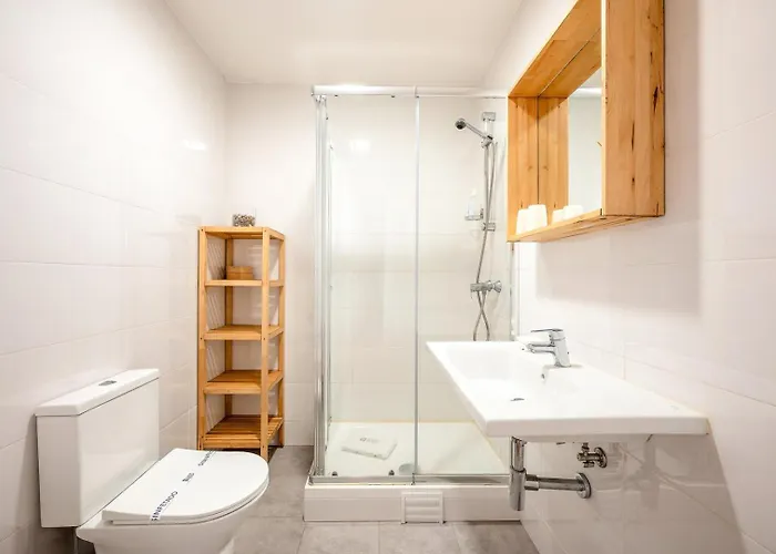 Apartmán Mae De Agua