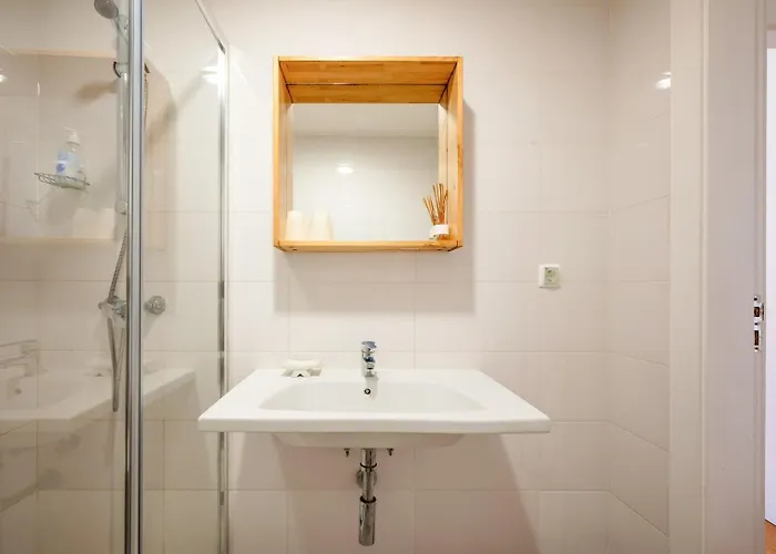 Mae De Agua Apartmán Lisboa