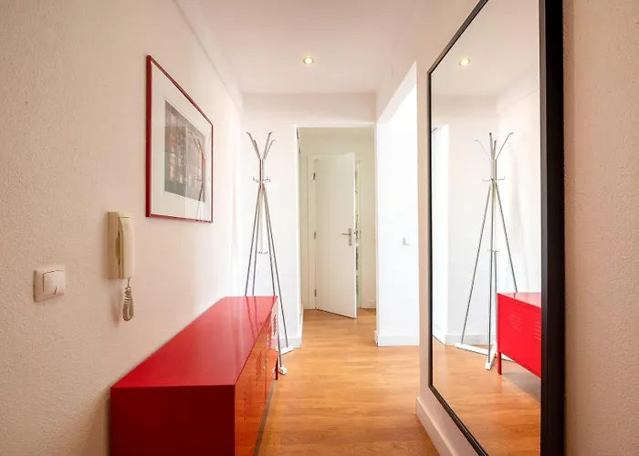 Apartmán Mae De Agua