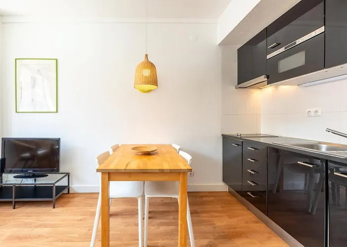Apartmán Mae De Agua Lisboa