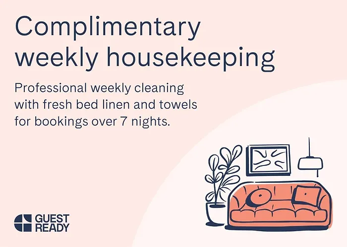 Mae De Agua Apartment *