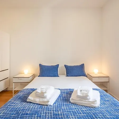 Mae De Agua Apartman