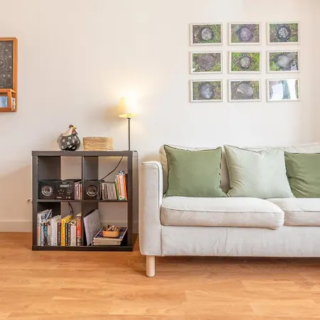 Mae De Agua Apartman *