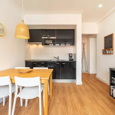 Mae De Agua Apartmán Lisboa