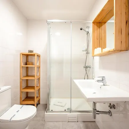 Apartmán Mae De Agua