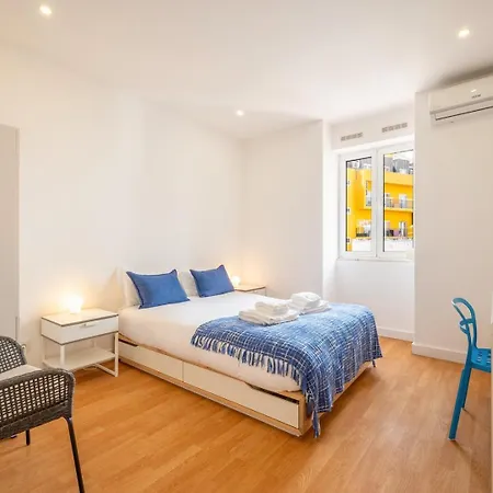 Mae De Agua Apartmán