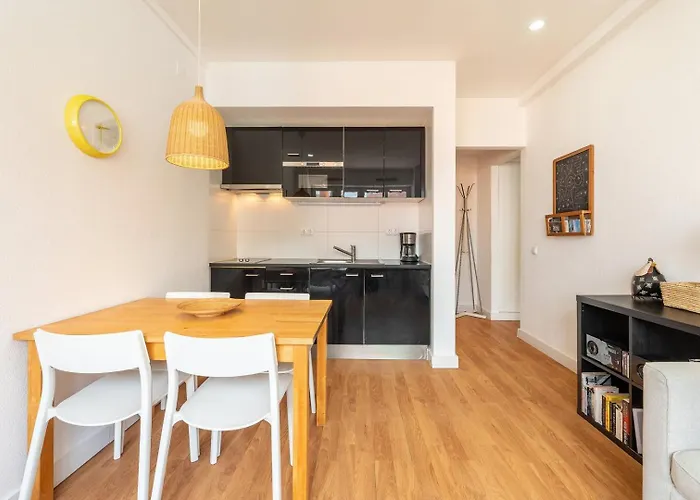 Mae De Agua Appartement Lissabon