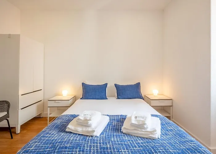 Mae De Agua Appartement